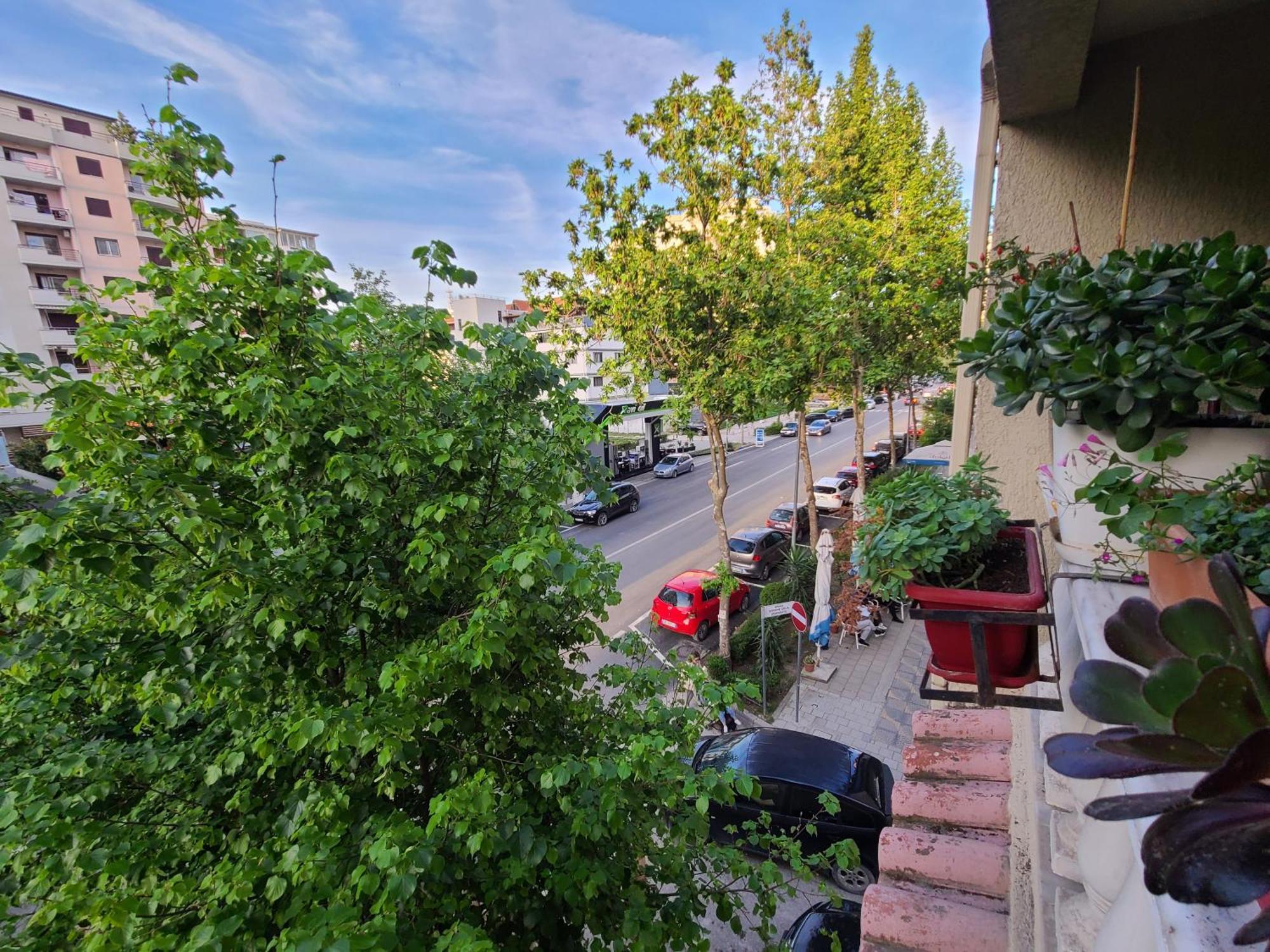 Hotel Martini Vlora Kültér fotó